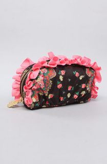 LeSportsac The Large Cosmetiques Frill Bag in Boheme Fleur  Karmaloop