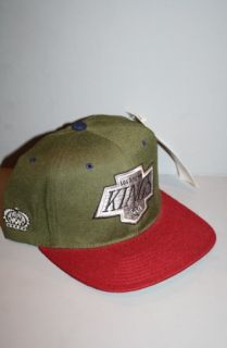  for all to envy vintage la kings snapback hat nwt $ 119 00 converter