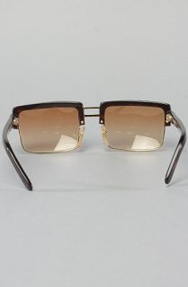 Vintage Eyewear The Versace 408 Sunglasses in TortoiseExclusive