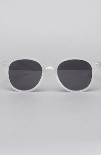 Vans The Damone Shades in White Concrete