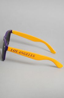 Burger And Friends Los Angeles Sunglasses