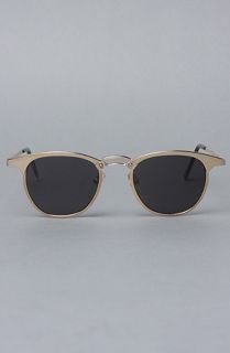 Replay Vintage Sunglasses The Golden Gate Sunglasses in Gold