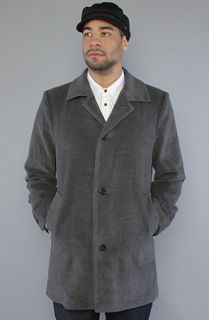 General Assembly The Overcoat in Charcoal