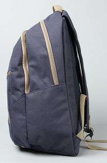 RVCA The RVCA Pak III in Navy Concrete