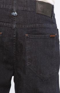 Fourstar Clothing The Mariano Signature Straight Slim Fit Jeans in
