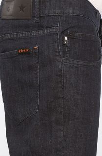 Fourstar Clothing The Mariano Signature Straight Slim Fit Jeans in