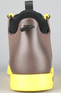 Native The Fitzsimmons Boot in Beaver Brown and Caryon Yellow