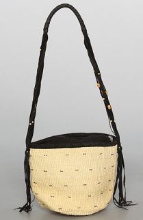 Vintage Boutique The Black Speck Bag