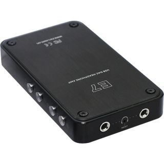 fiio e7 usb dac and portable headphone amplifier up to 80 hours on