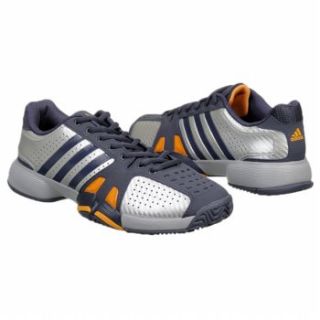 Athletics adidas Mens Adipwr Barricade Tm 2.0 Silver/Sky/Gold Shoes
