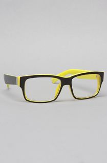 Accessories Boutique The Funk Up Glasses in Yellow