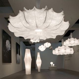 Flos Zeppelin Suspension Pendant Lamp Modern Lighting Design Furniture