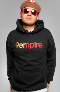 Adapt The Empire Hoody Concrete Culture