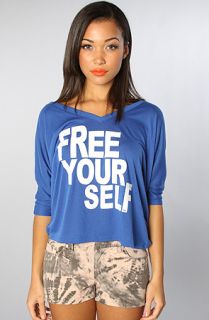 Kill Brand FREE YOURSELF CROP SLUB Concrete