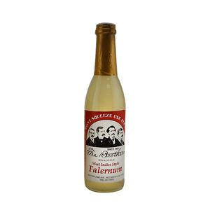  Falernum Cocktail Mixer 12 7 oz Flavored Syrup Bartender Drink