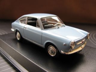  1 43 Fiat 850 Coupe 1965 Diecast
