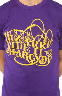 Delicious Vinyl Bizarre Ride II The Pharcyde Rollercoaster purple