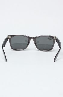 DGK The Classic Sunglasses in Clear Charcoal