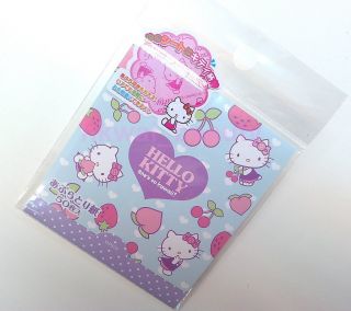  Japan Hello Kitty Face Oil Blotting Tissue Paper 50 Sheets F