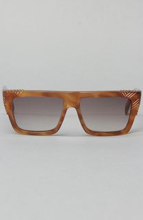 Vintage Eyewear The Versace 812 Sunglasses in Amber TortoiseExclusive