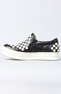  the fast times sneaker in black and white sale $ 112 95 $ 195 00