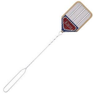 Enoz Old Fashioned Wire Mesh Fly Swatter Pest Control Pool Patio Home