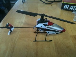 Blade MSR x Ultra Micro Flybarless RC Helicopter