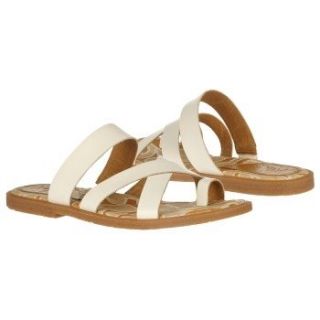 Womens Naya Zoe White Leather 