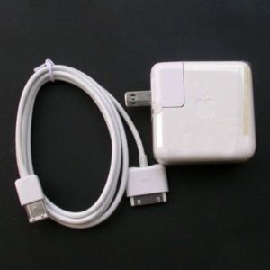 GENUINE Apple Firewire Power Supply Wall Charger AC Adapter used ITE