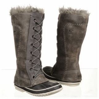 Womens Sorel Cate the Great Curry/Biscotti 
