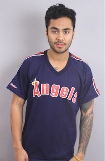 And Still x For All To Envy Vintage California Angels jersey tshirt