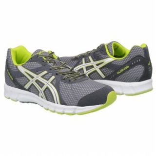 Athletics Asics Mens Rush33 Titanium/Wht/Lead 