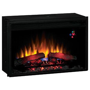 Classic Flame 26EF023GRA Eletric Fireplace Insert