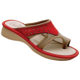 Womens Fly Flot Province R Red 