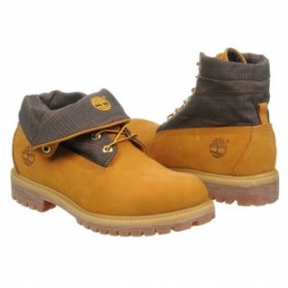 Mens Timberland Roll Top Wheat 