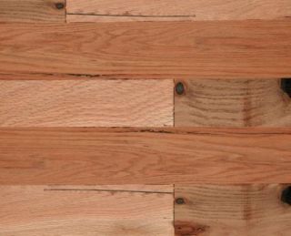 red oak 3 25 rustic hardwood flooring width 3 1 4 thickness 3 4 length