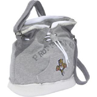 Handbags Littlearth NHL Hoodie Duffel Grey/Florida Florida Panthers