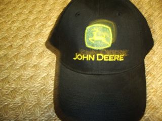 JOHN DEERE HAT BASEBALL CAP NEW