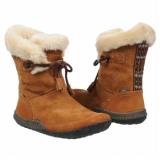 Womens Cushe Fireside WP Tan Suede 