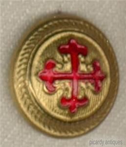 Royal and Military Order of Calatrava Epaulette S1038