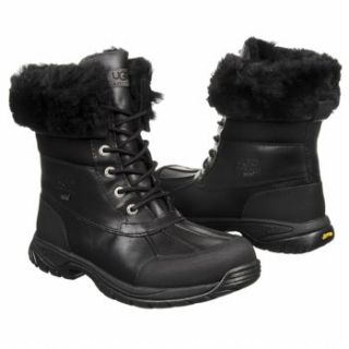 Mens UGG Butte Black 