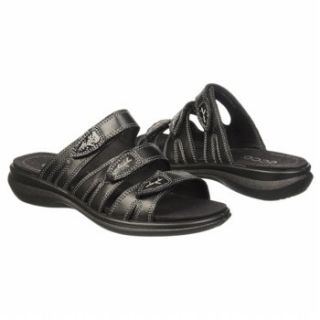 Womens ECCO Breeze Slide Black 