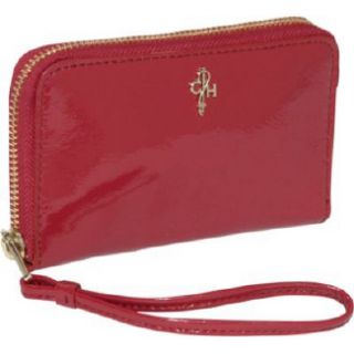 Accessories Cole Haan Jitney Electronic Wristlet Tango Red 