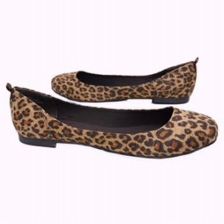 Womens Barefoot Tess Napa Leopard 