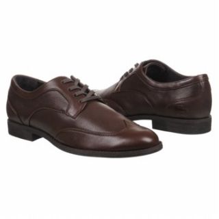 Mens Lacoste Osier Dark Brown 