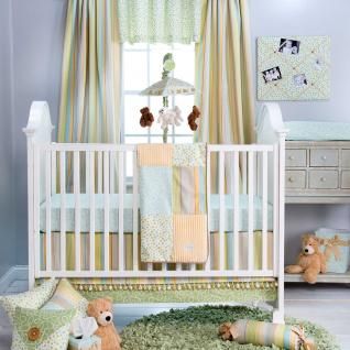 Finley 3 Piece Baby Crib Bedding Set by Glenna Jean