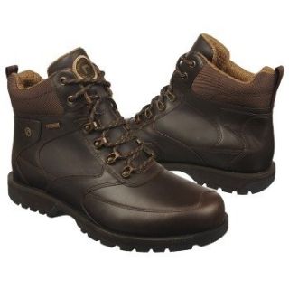 Mens Rockport PV Lace Up Boot Black 