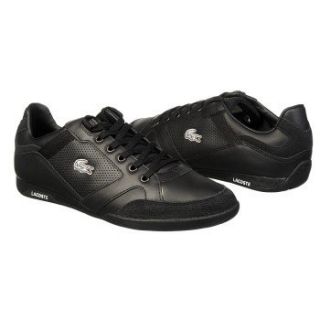 Mens Lacoste Telesio Black/White 