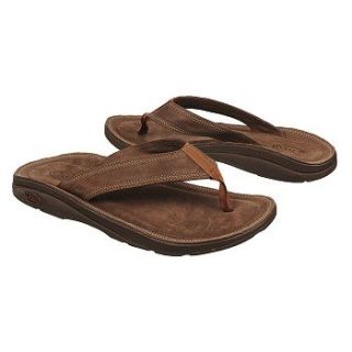 Mens Chaco Flip of Faith Eco Tread Chocolate Brown 