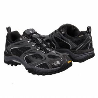 Mens The North Face Hedgehog III GTX XCR Black/Griffin Grey Shoes